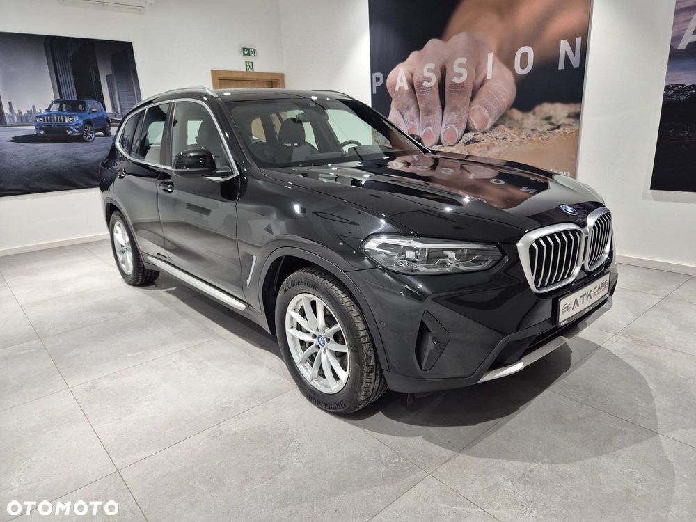 BMW X3 xDrive30e xLine sport - 4