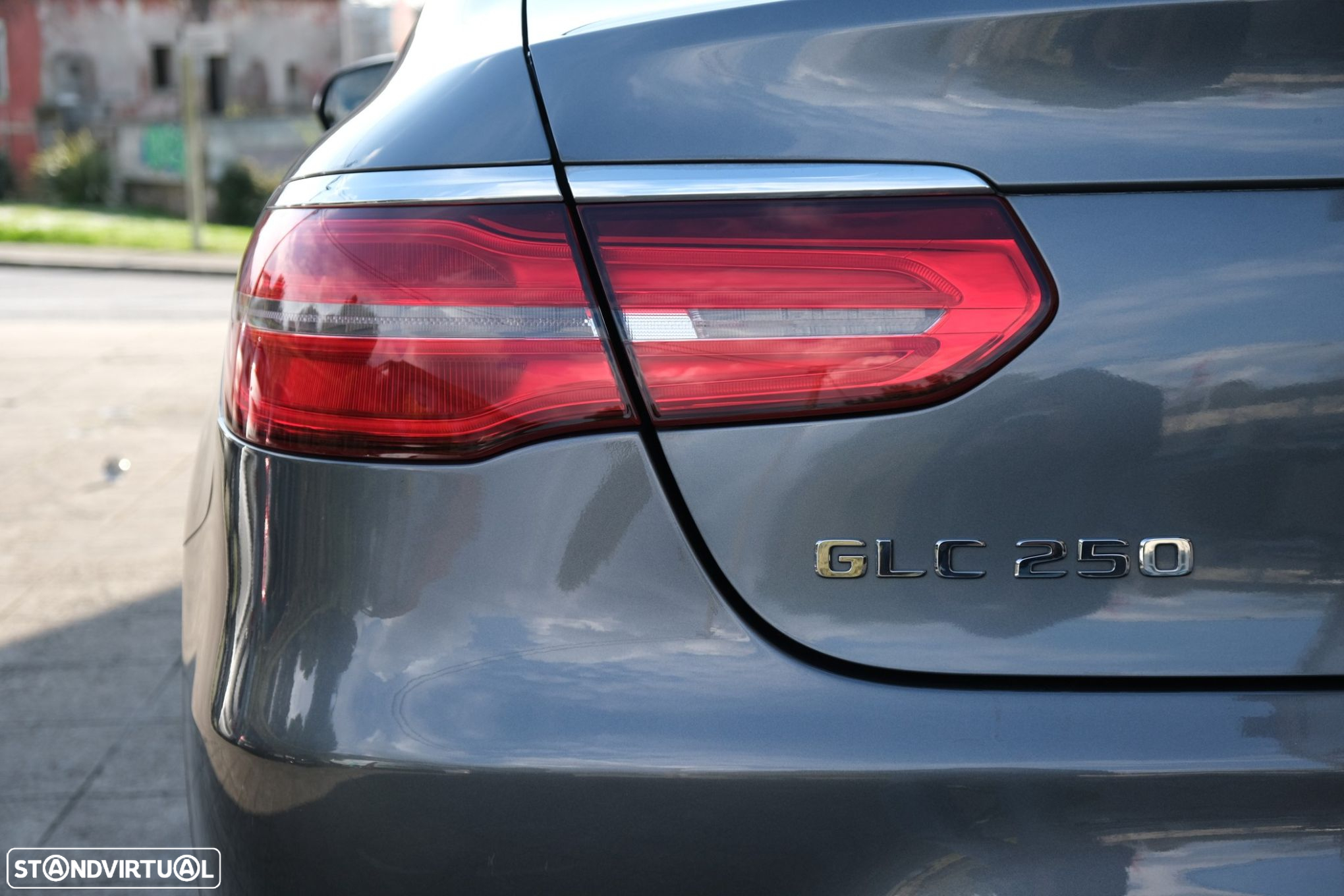 Mercedes-Benz GLC 250 Coupe 4Matic 9G-TRONIC Exclusive - 22
