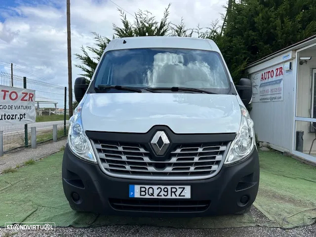 Renault MASTER L2H2 C/GPS 125 CV - 5