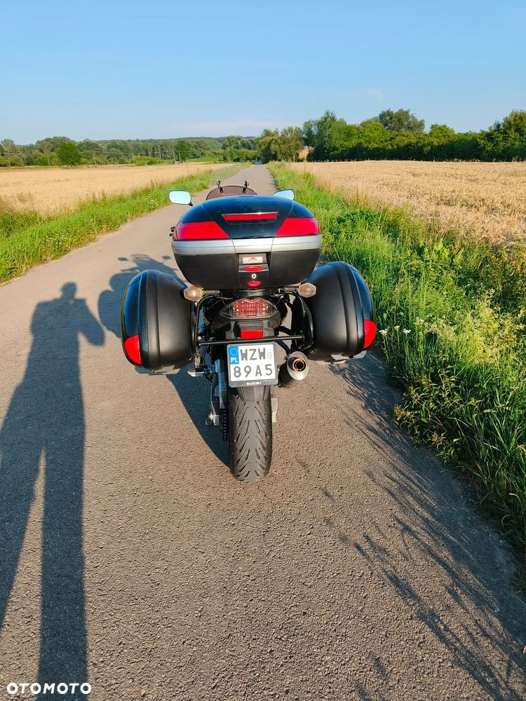 Suzuki Bandit - 13