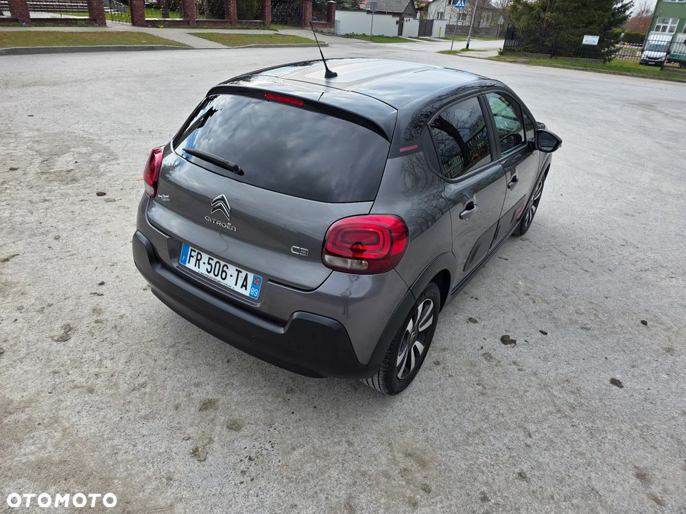 Citroën C3 Pure Tech 82 SHINE - 7