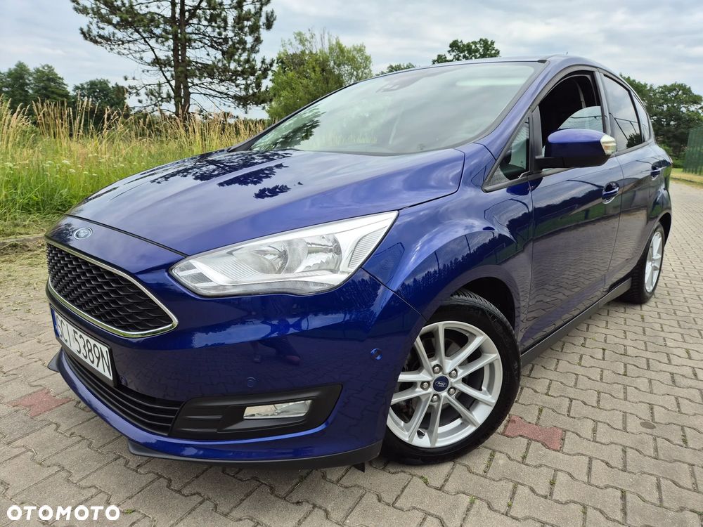 Ford C-MAX 1.0 EcoBoost Ambiente ASS - 1