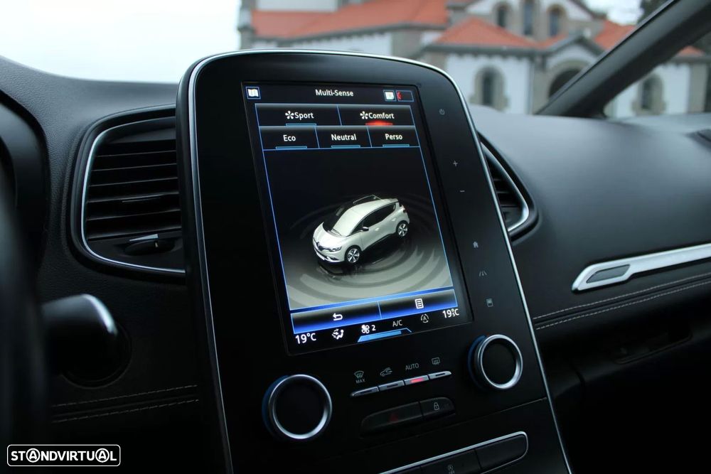 Renault Scénic ENERGY dCi 110 INTENS - 28