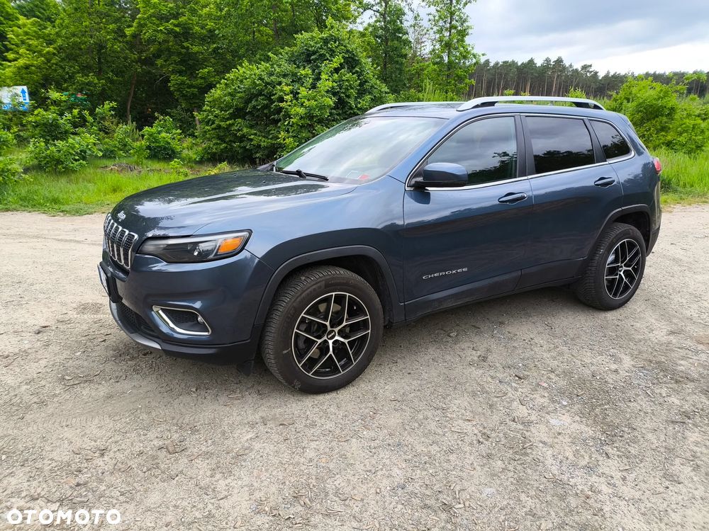 Jeep Cherokee 3.2 V6 Pentastar Active Drive I Automatik Limited - 2