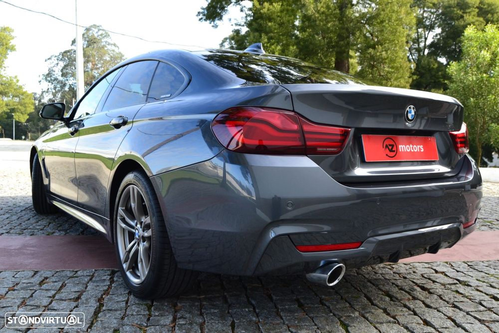 BMW 418 Gran Coupé d Pack M Auto - 5