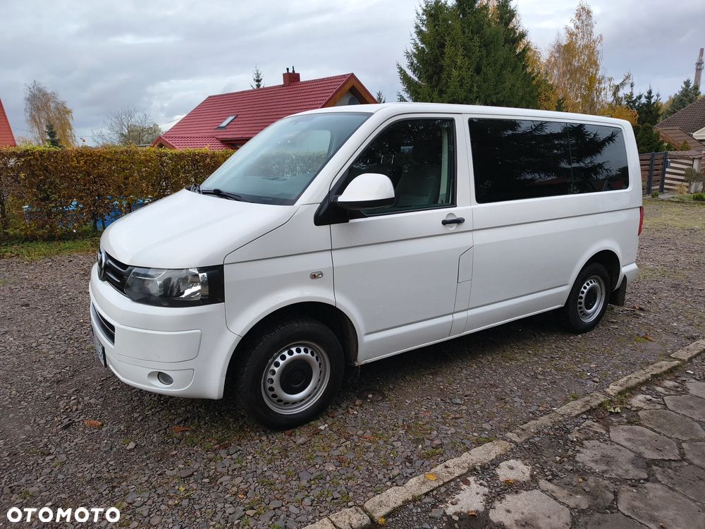 Volkswagen Caravelle L1 Trendline - 12