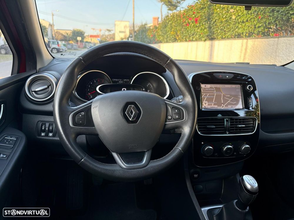 Renault Clio 0.9 TCe Limited Edition - 20