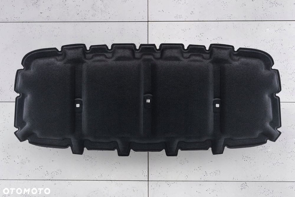 volkswagen polo mk6 vi aw 2017+ wygłuszenie komplet ze spinkami 2g0863831 - 6