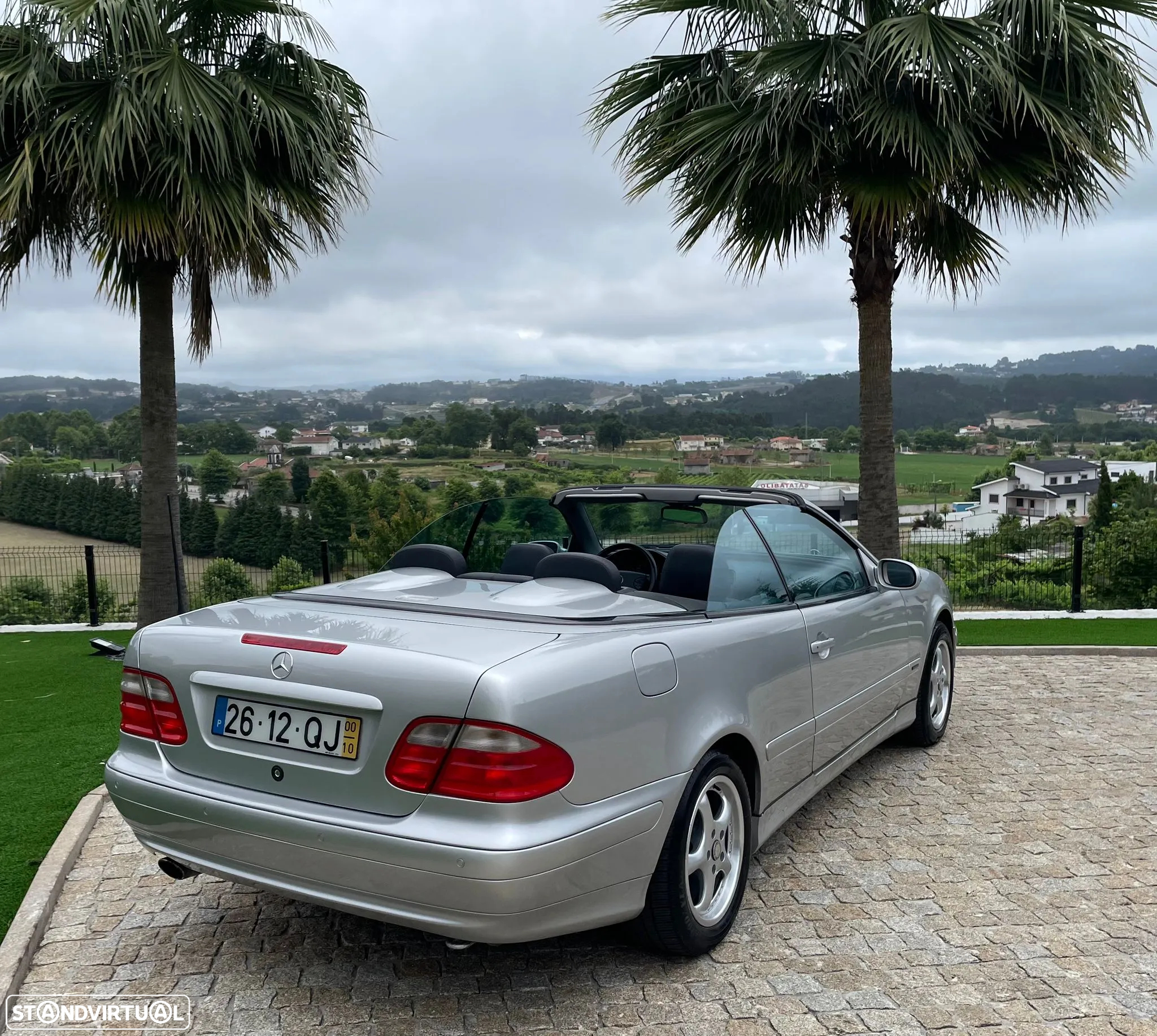 Mercedes-Benz CLK 200 Kompressor Avantgarde - 12