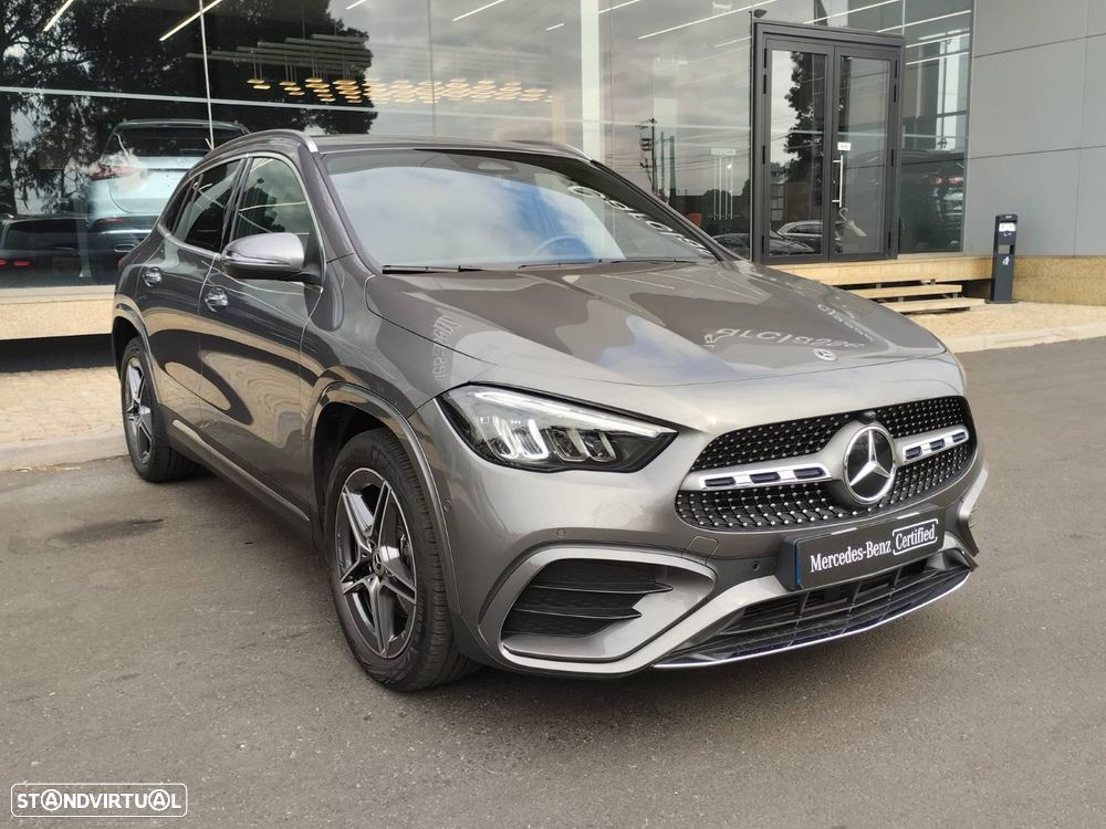 Mercedes-Benz GLA 250 e 8G-DCT AMG Line Advanced Plus - 15