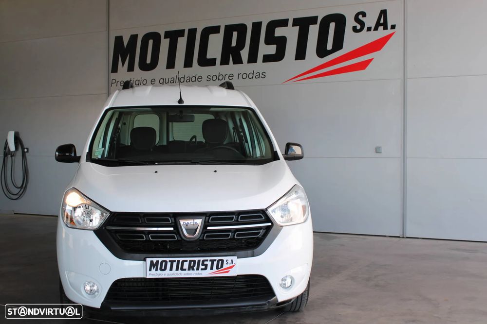 Dacia Dokker 1.5 Blue dCi Comfort - 2