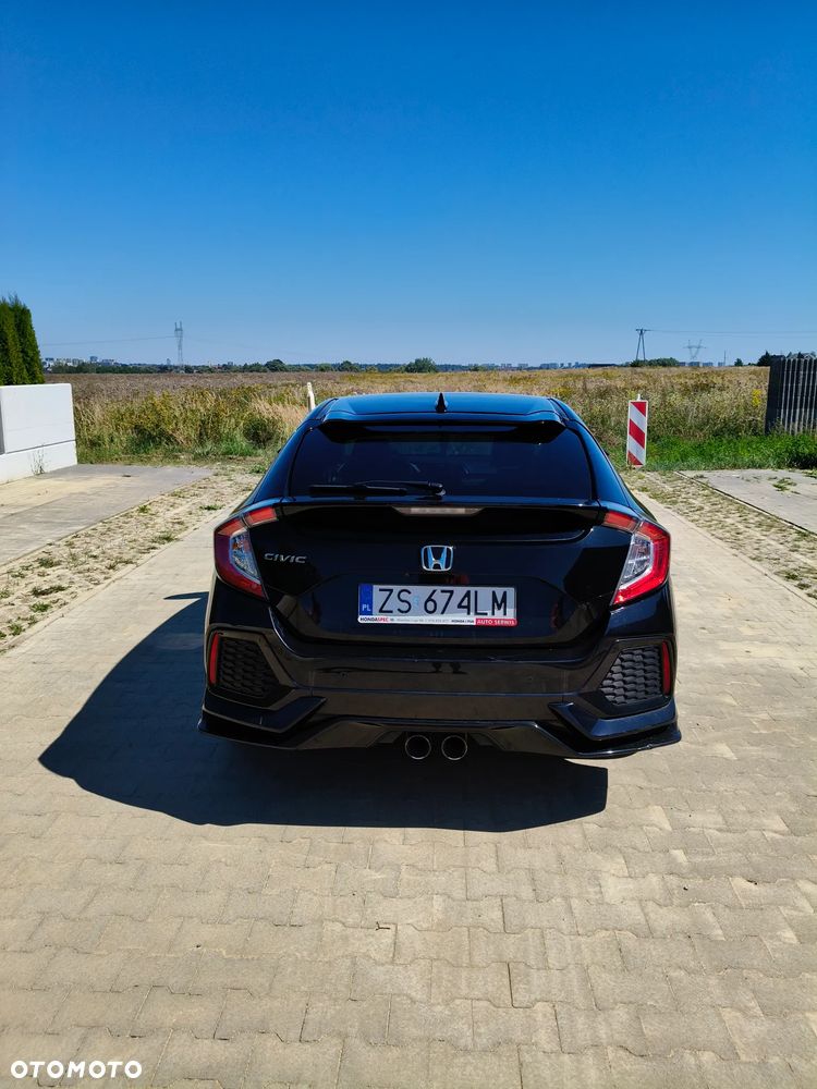 Honda Civic 1.5 T Sport Plus (Navi) - 6