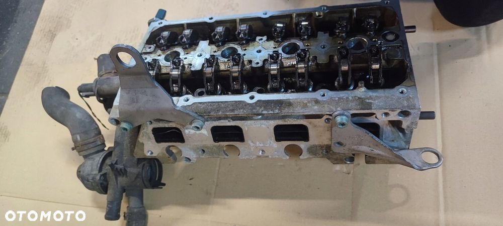 VW GOLF V 5 GŁOWICA SILNIKA 03C103358F 1.6 FSI SPRAWNA - 5