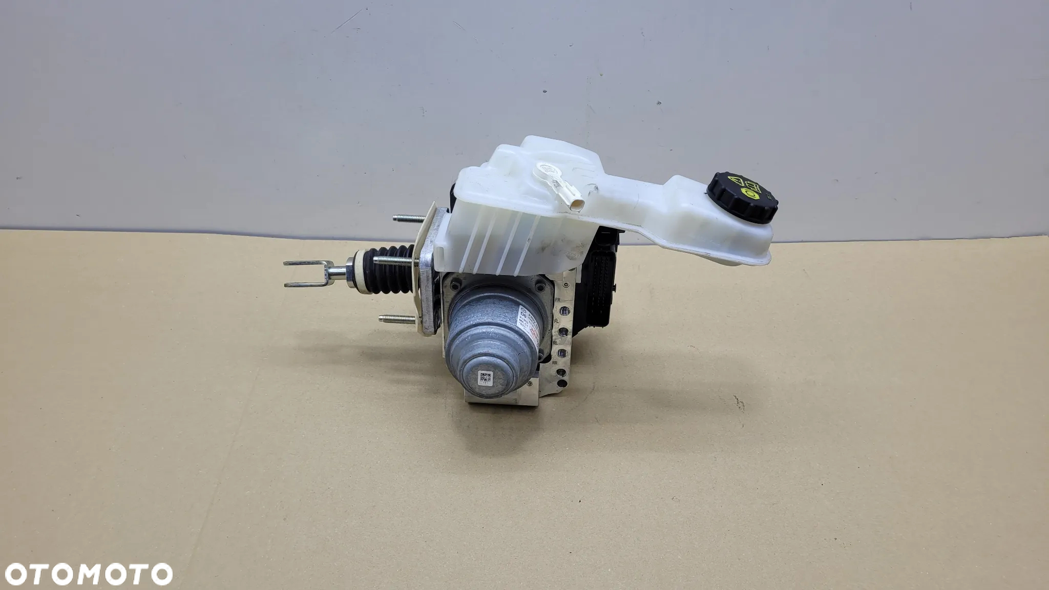 MAZDA CX-60 CX60 POMPA HAMULCOWA SERWO SERVO KR9V439A0C - 4