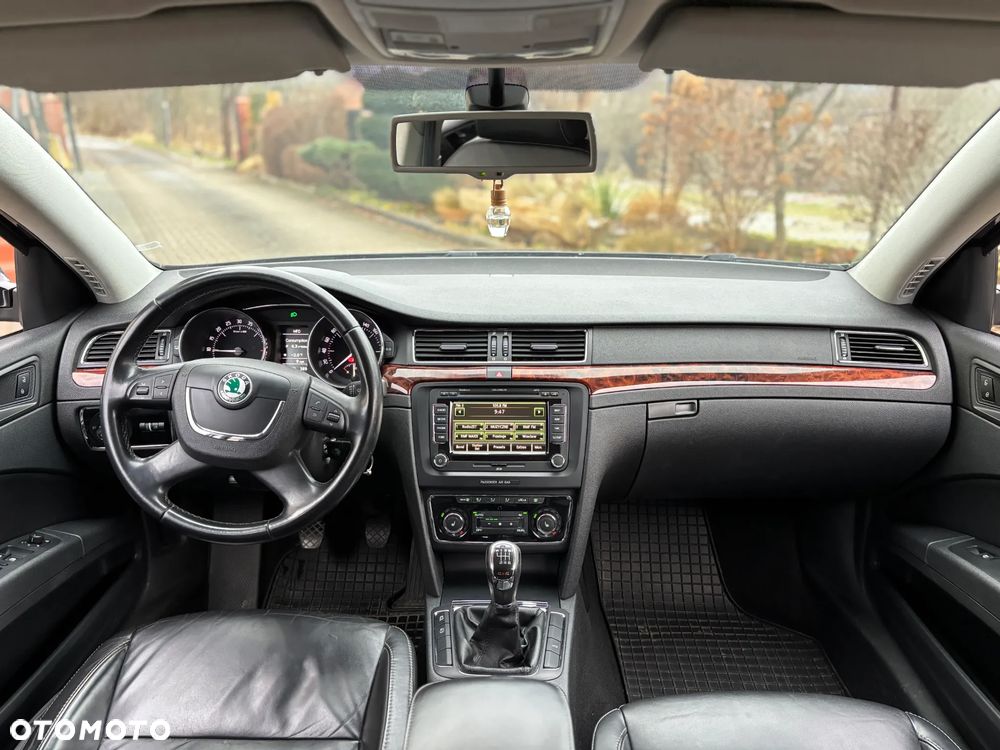 Skoda Superb - 15