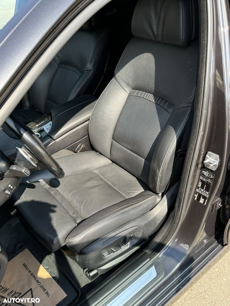 BMW Seria 5 530d AT - 8