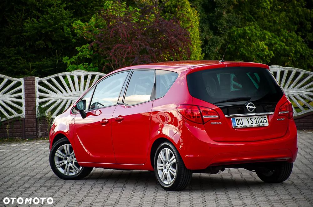 Opel Meriva 1.4 Ecoflex Color Edition - 11