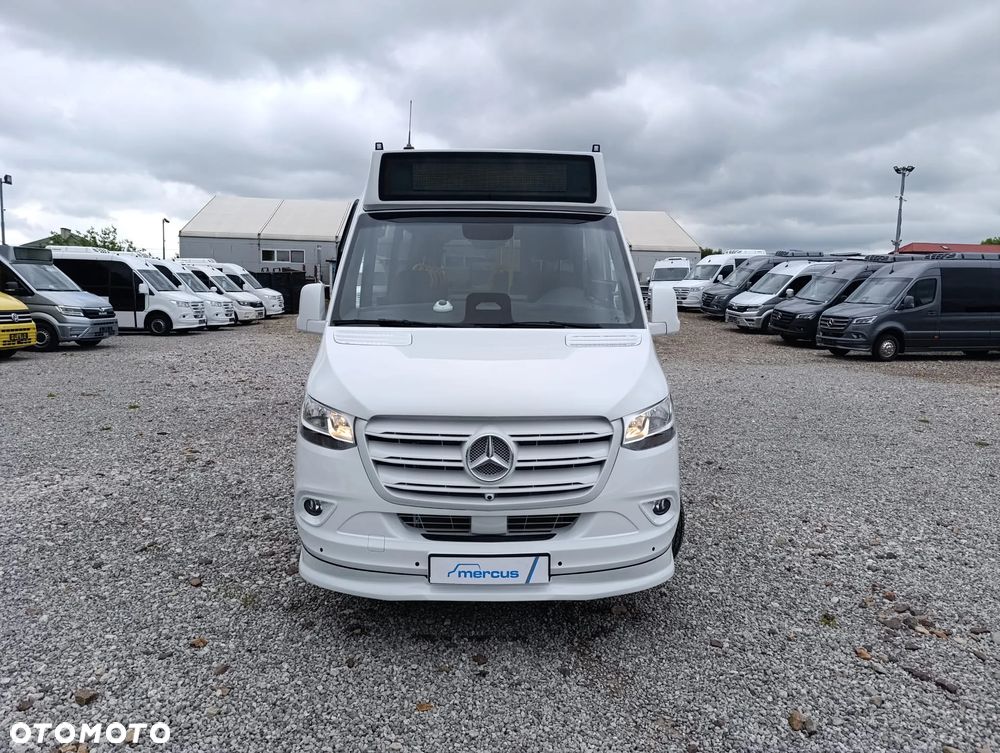 Mercedes-Benz Sprinter CITY - 2