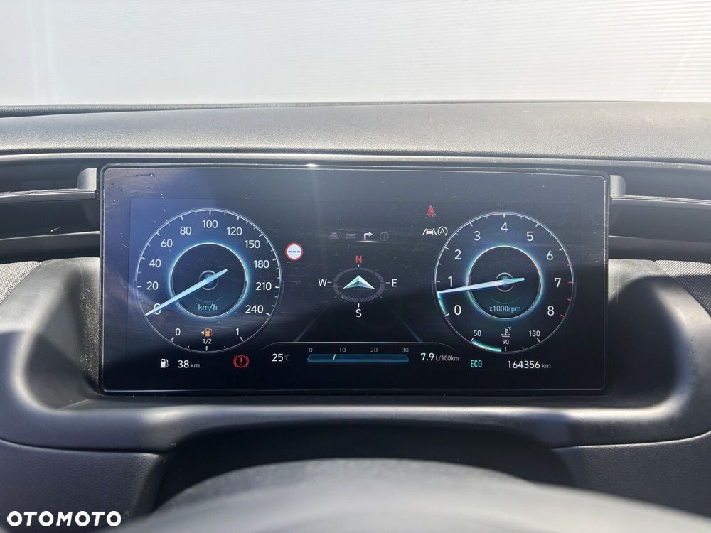 Hyundai Tucson 1.6 T-GDi N Line 2WD - 16