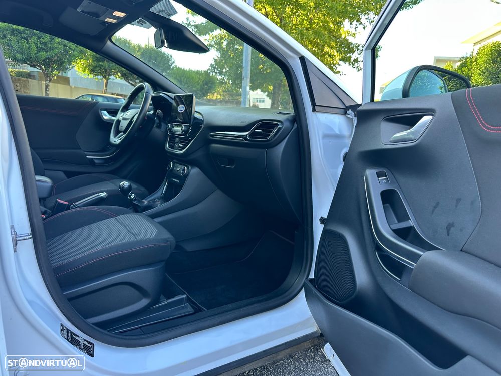 Ford Puma 1.0 EcoBoost MHEV ST-Line - 44