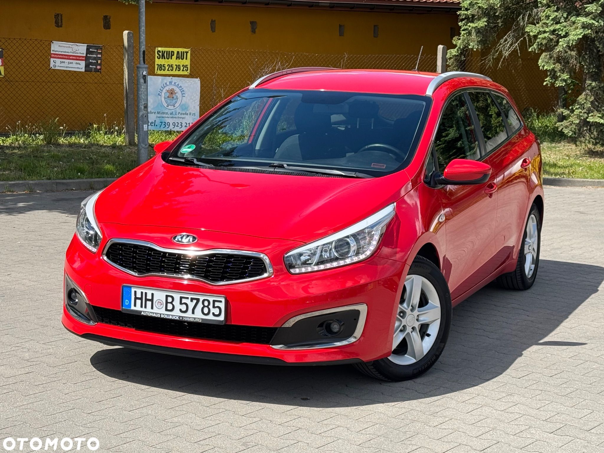 Kia Ceed 1.6 GDI Fifa World Cup Edition - 1