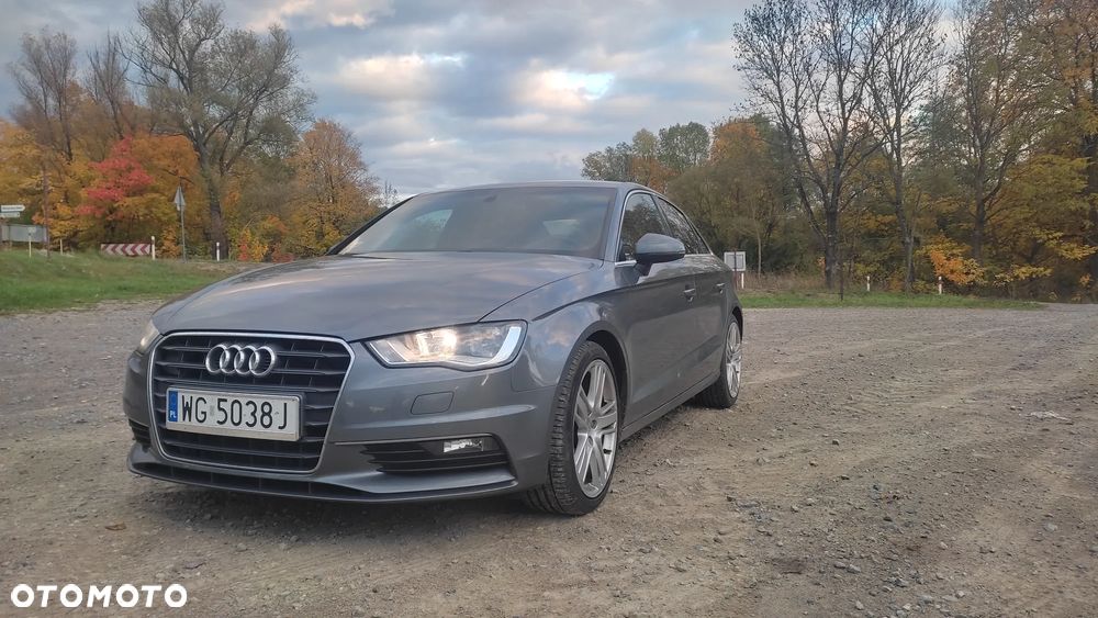 Audi A3 Limousine 1.6 TDI clean diesel Ambition - 2