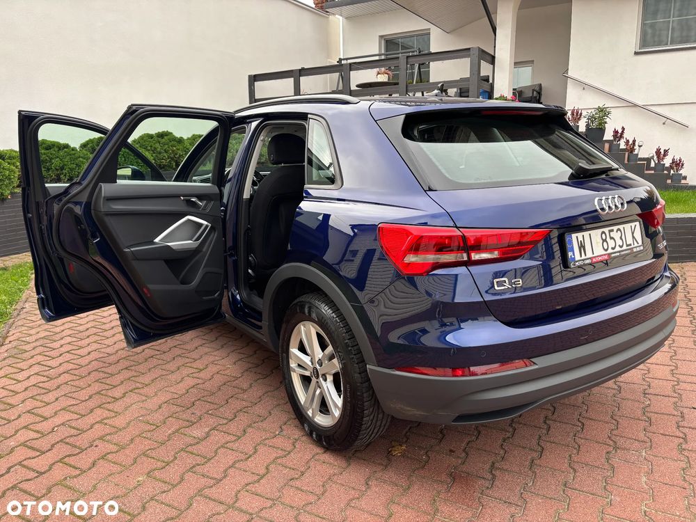 Audi Q3 35 TDI Advanced S tronic - 31