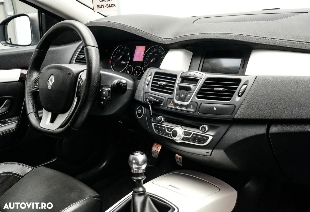 Renault Laguna Navi 2.0dCi Dynamique - 16