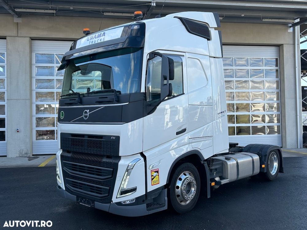 Volvo FH500, Jante Al, Clima stationare, factura externa - 1