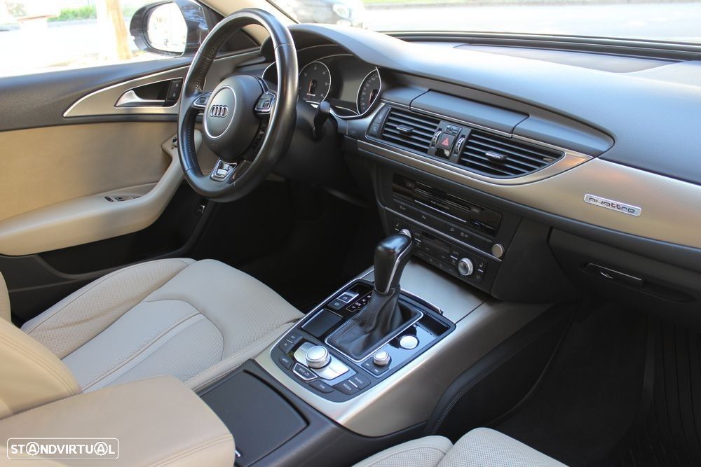 Audi A6 Allroad 3.0 BiTDi V6 quattro Exc.Tiptronic - 31