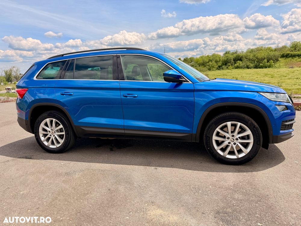 Skoda Kodiaq 2.0 TDI 4X4 DSG Style - 4