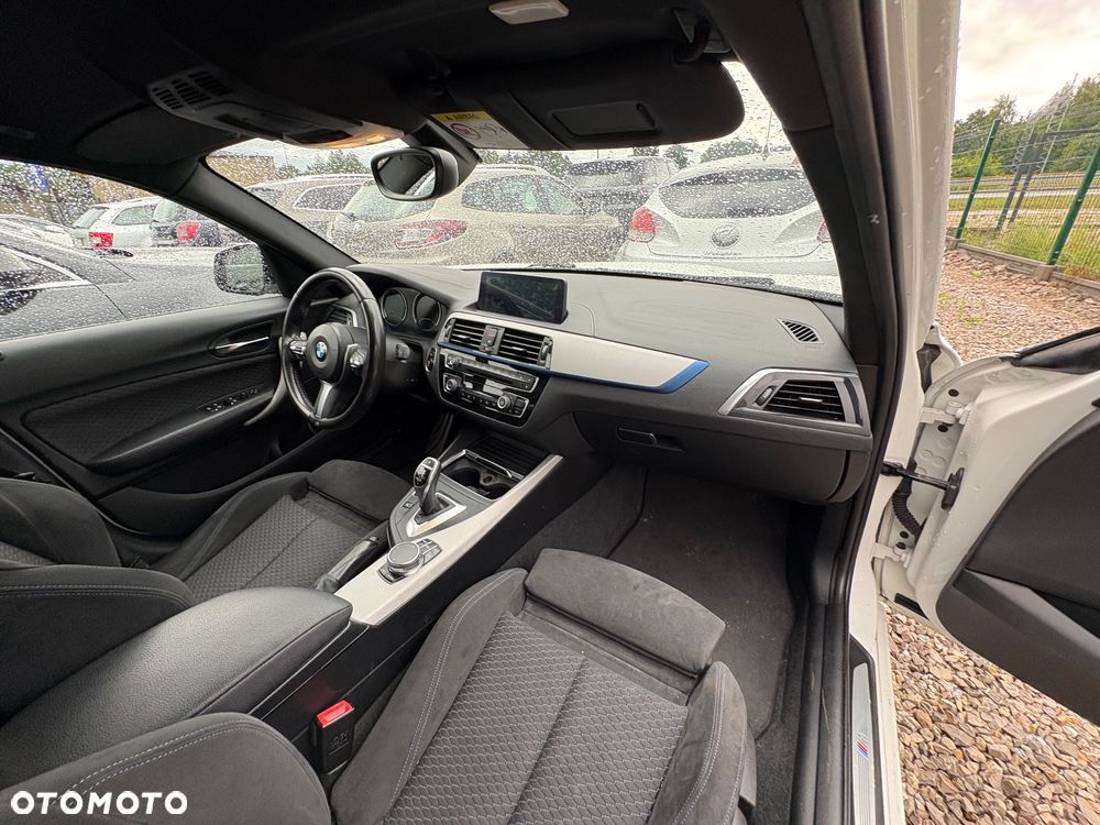BMW Seria 1 120d M Sport Shadow sport - 28
