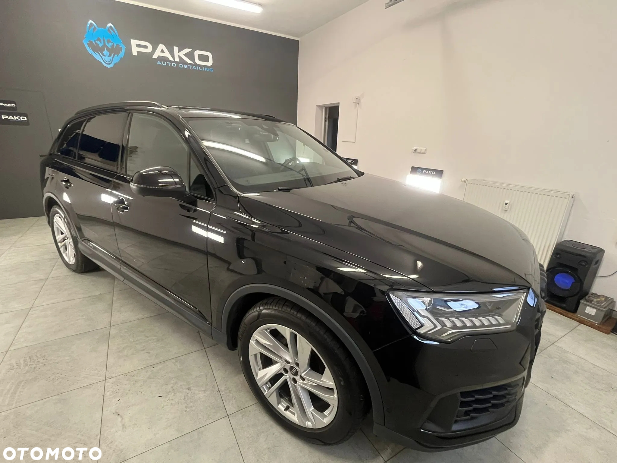 Audi Q7 - 12
