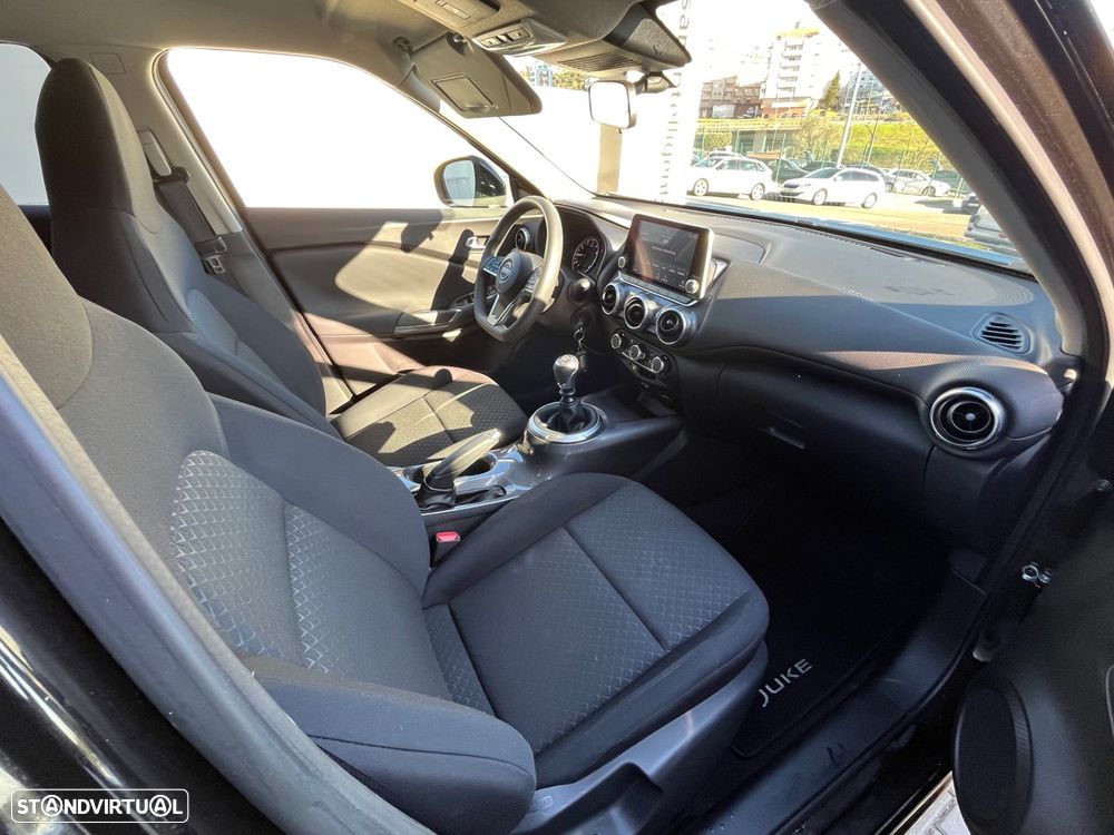 Nissan Juke 1.0 DIG-T Acenta - 7