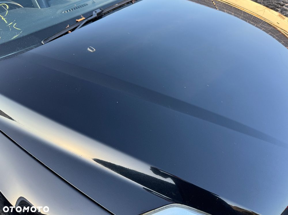 MASKA POKRYWA SILNIKA FORD MONDEO MK4 LIFT G6 - 3