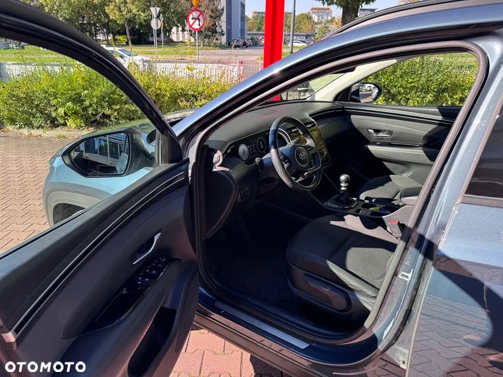 Hyundai Tucson 1.6 T-GDi Executive 2WD - 9