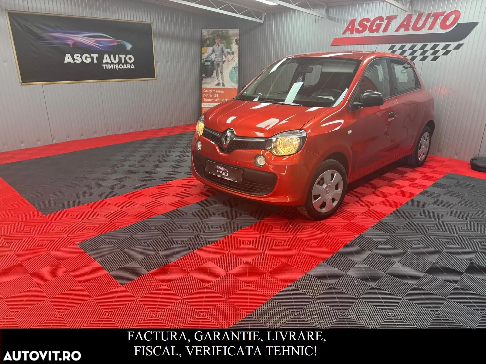Renault Twingo - 1