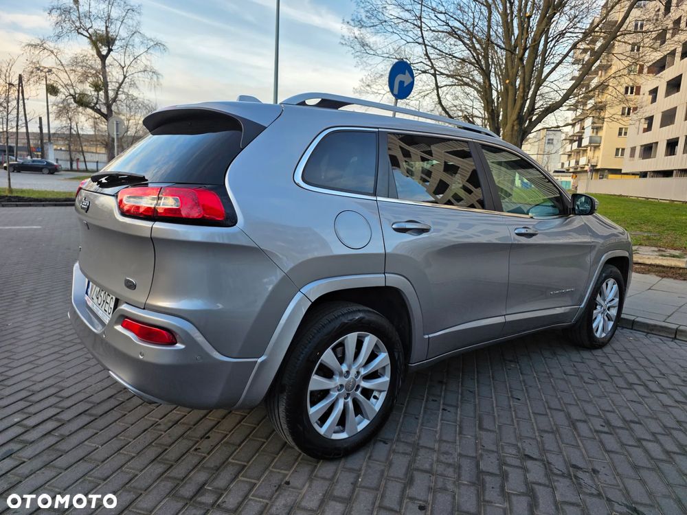 Jeep Cherokee 3.2 V6 Active Drive I Limited - 30