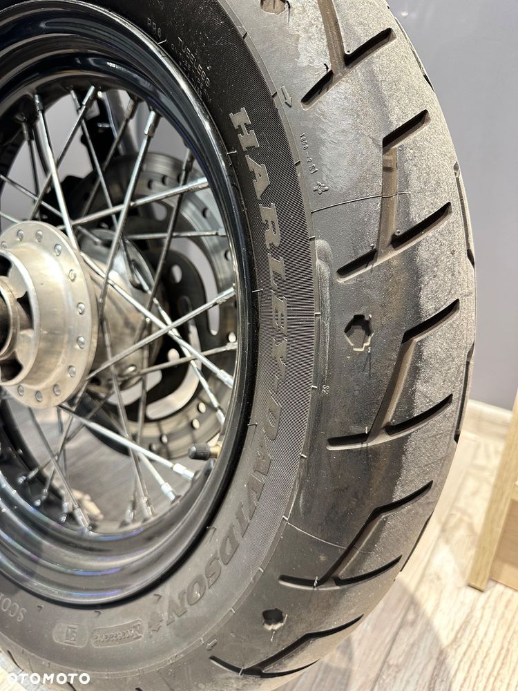 Harley-Davidson Sportster Forty-Eight - 9