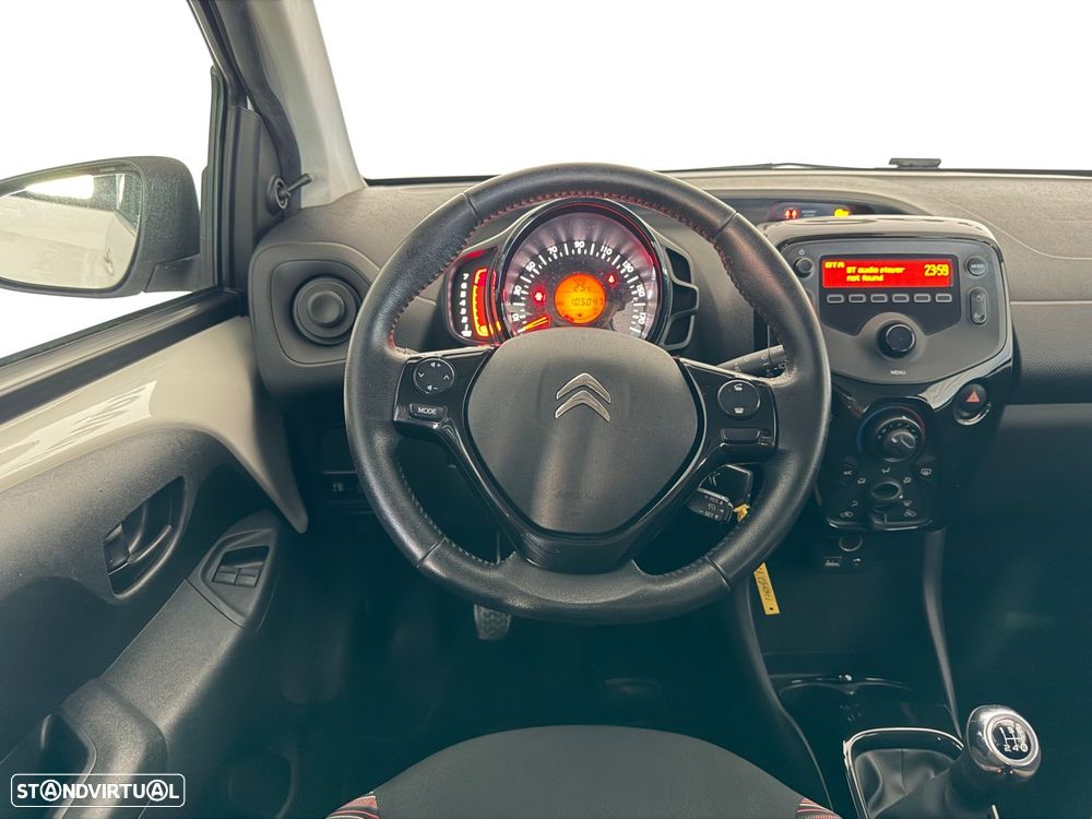 Citroën C1 VTi Feel - 16