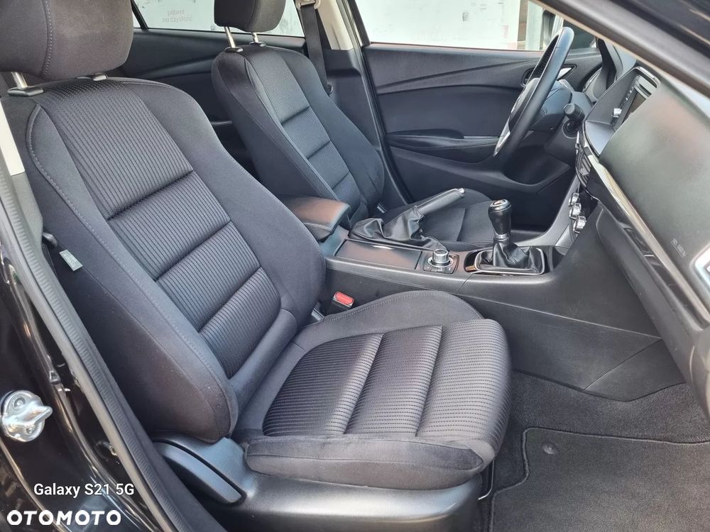 Mazda 6 SKYACTIV-G 145 Prime-Line - 13