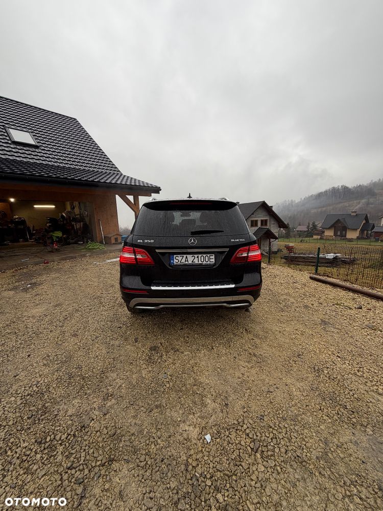 Mercedes-Benz ML 350 BlueTEC 4-Matic - 25