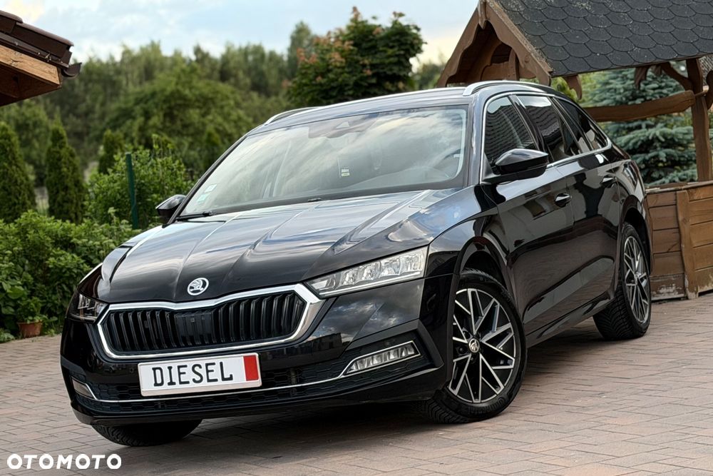 Skoda Octavia 2.0 TDI Sportline DSG - 9