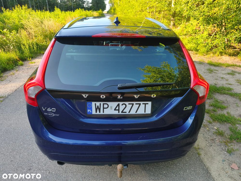 Volvo V60 D2 Drive-E Ocean Race - 10
