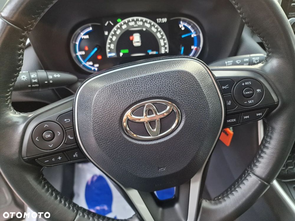 Toyota RAV4 2.5 Hybrid Active 4x4 - 11