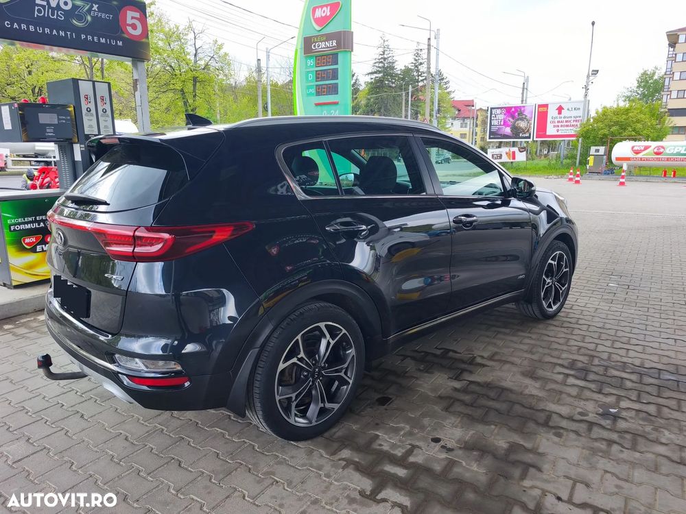 Kia Sportage 1.6 CRDI AWD Eco-Dynamics+ (48V M-H) DCT GT LINE - 16