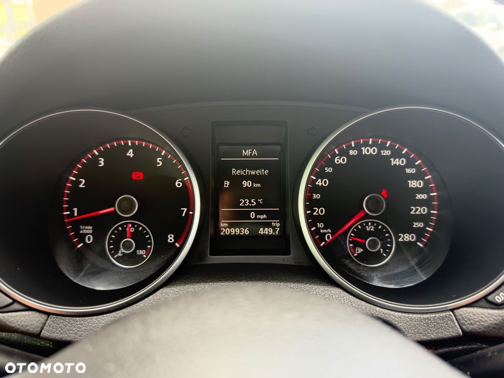 Volkswagen Golf 2.0 TSI GTI 35 - 36