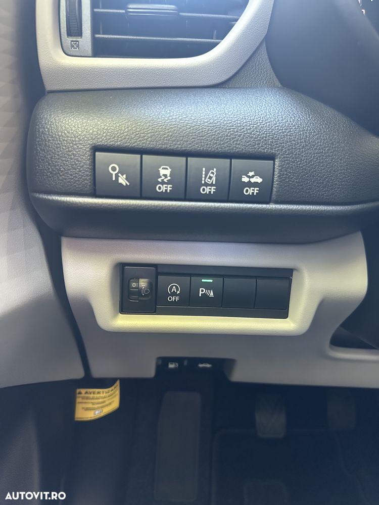 Suzuki Swift 1.2 Dualjet Hybrid Comfort+ - 12