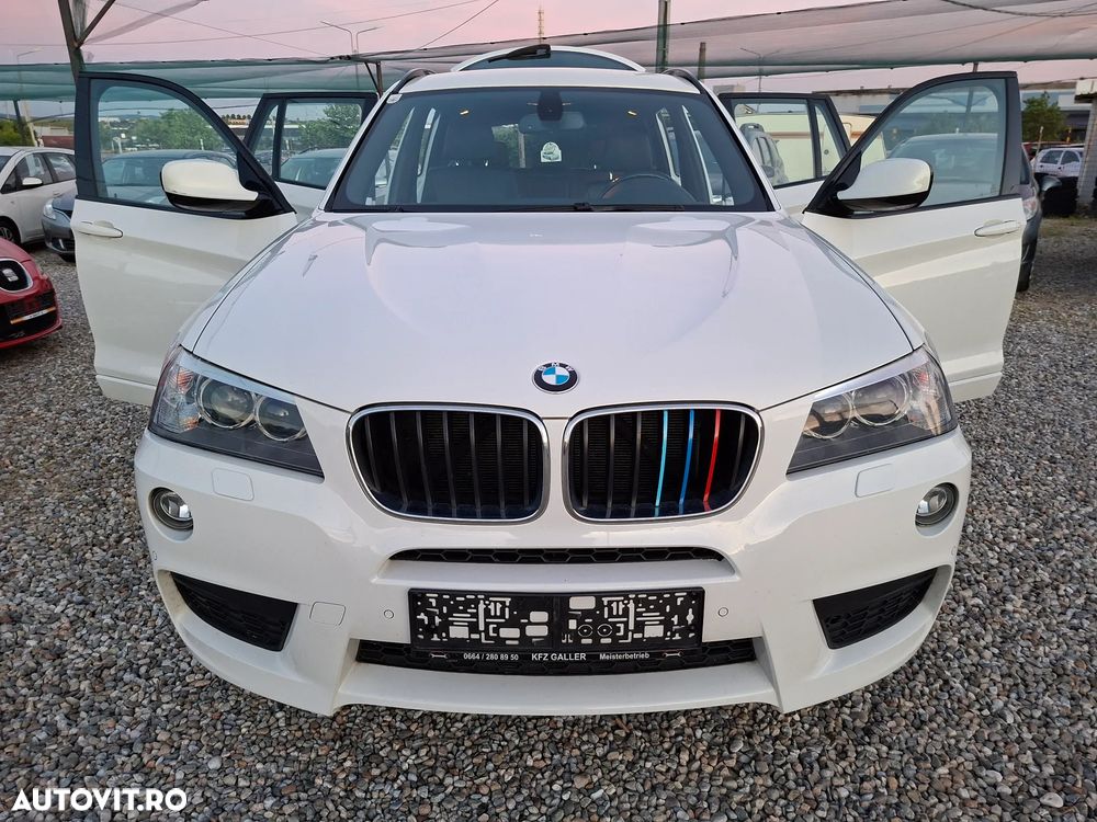 BMW X3 - 1