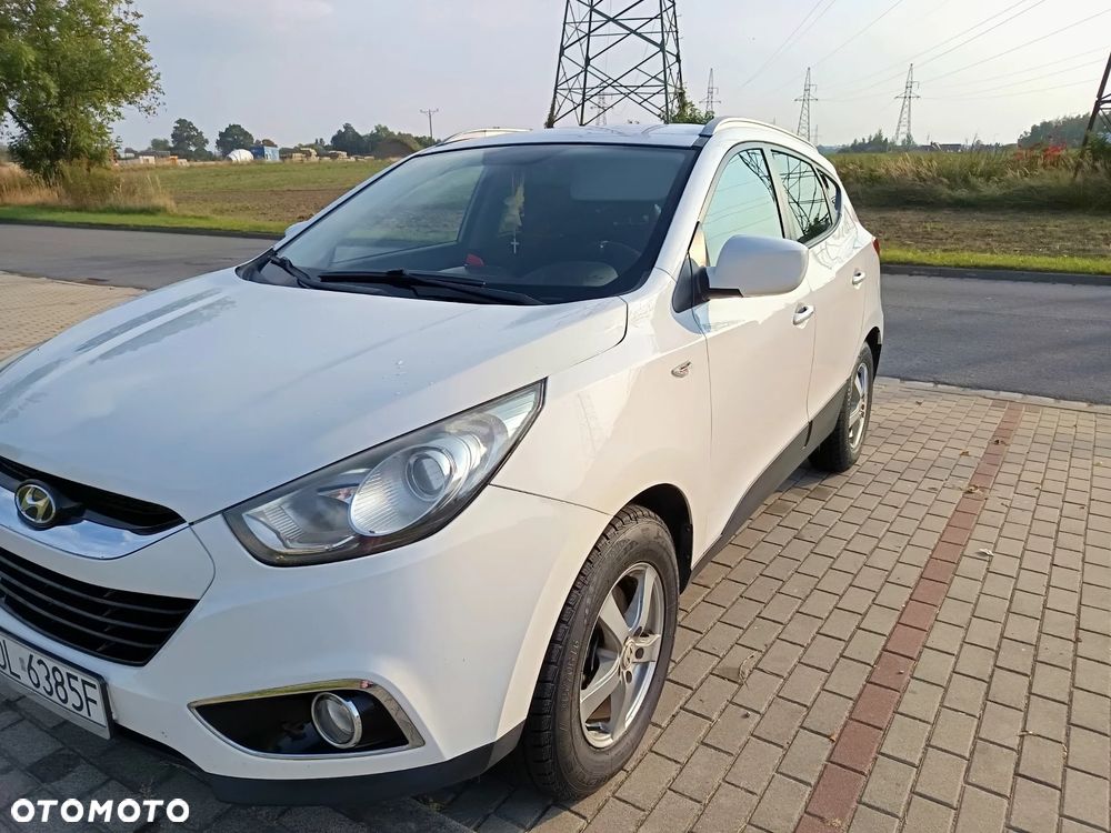 Hyundai Tucson - 2